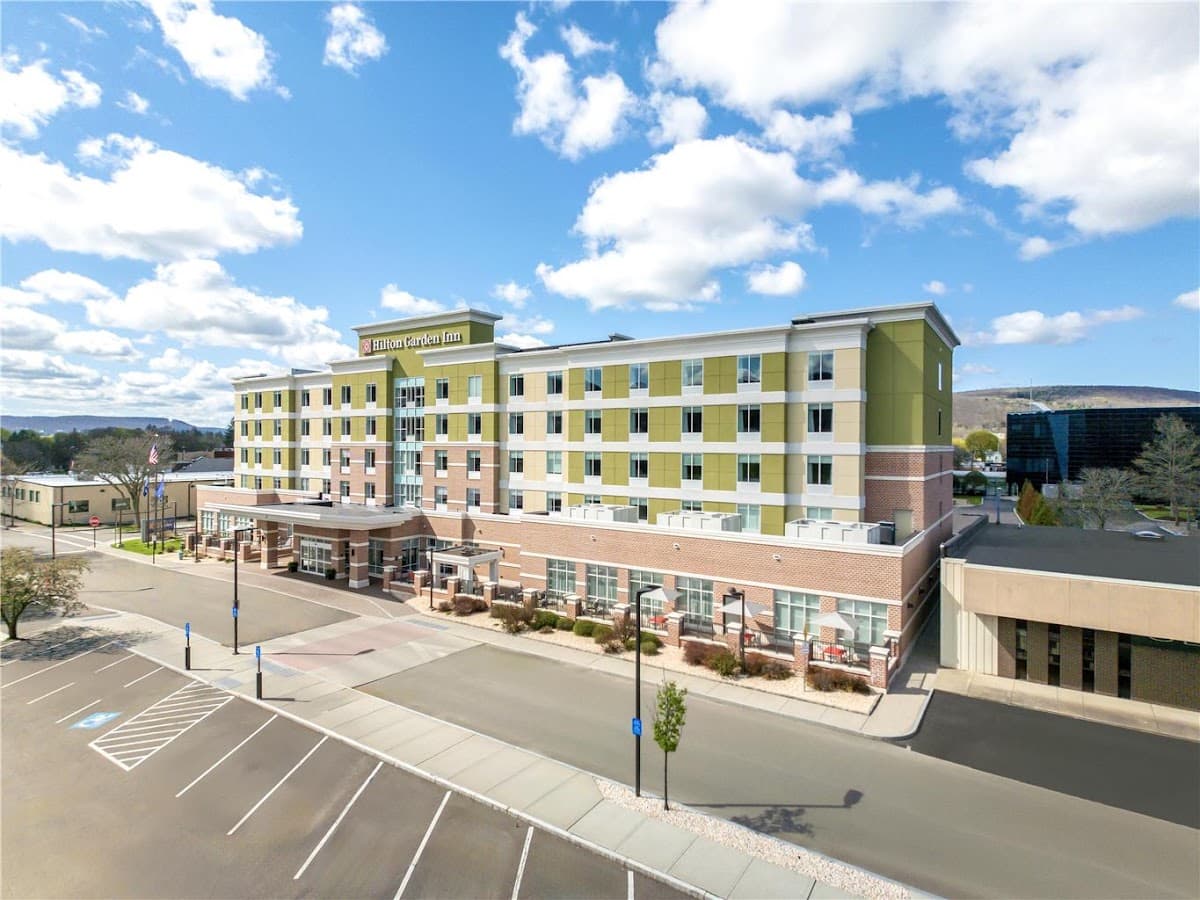 Hilton Garden Inn Corning Downtown, Hotel in Corning