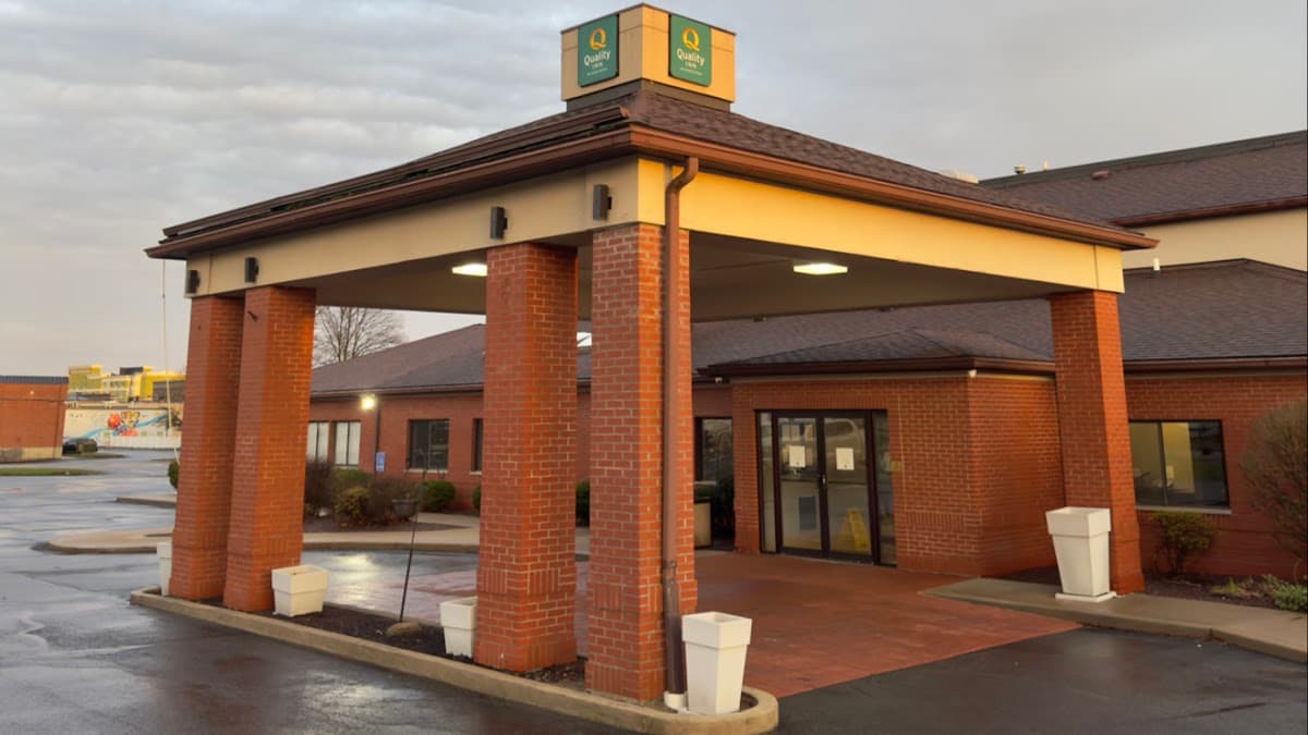 Quality Inn Corning, Hotel in Corning