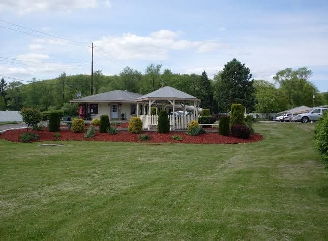Budget Inn Corning, Motel in South Corning