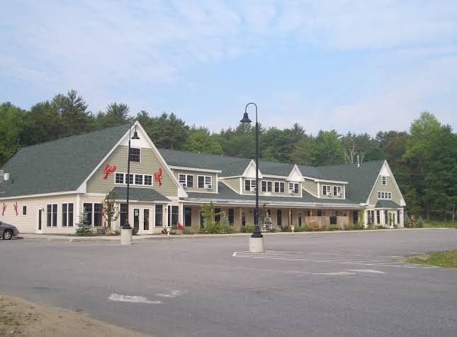 Stone Ridge Lodge, Lodge in Cornish