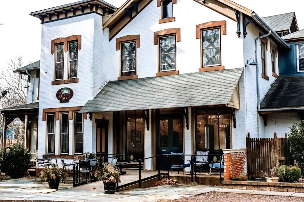 The Cornwall Inn, Hotel in Cornwall