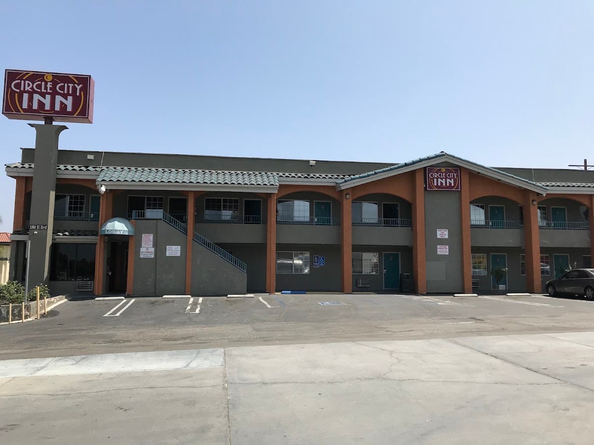 Circle City Inn, Motel in Corona