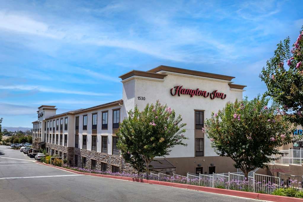 Hampton Inn Norco-Corona-Eastvale, Hotel in Corona