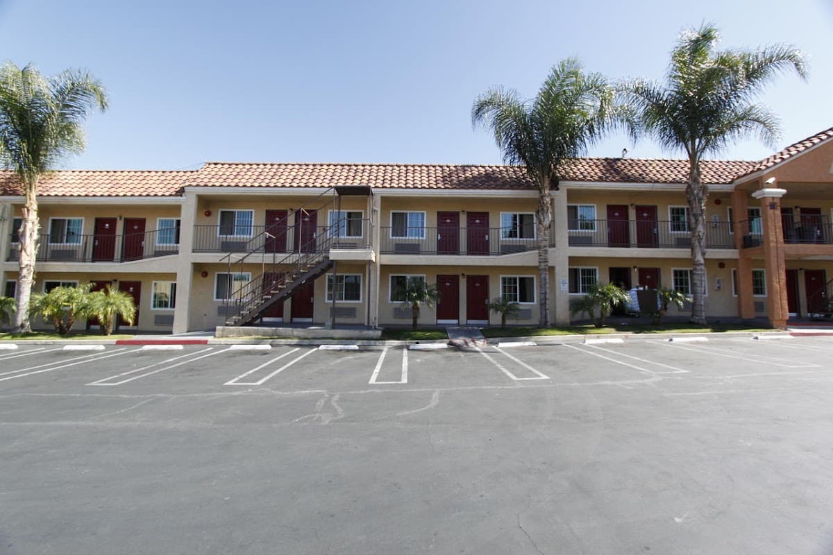 Welcome Inn, Motel in Corona