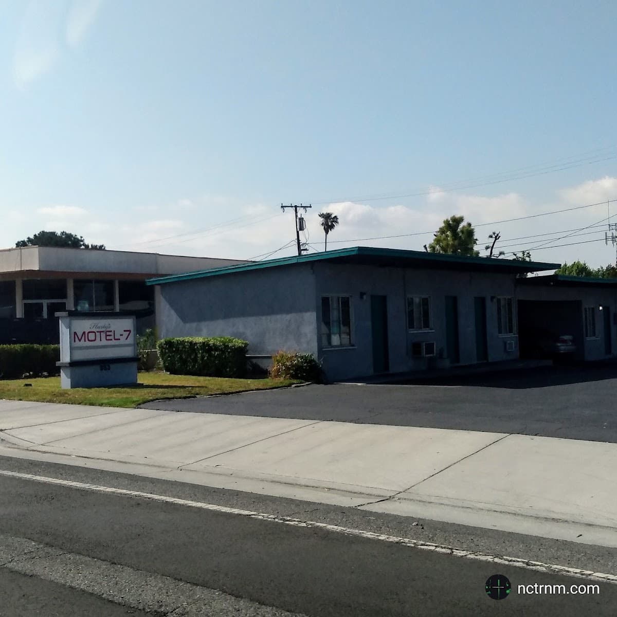 Hardy's Motel 7, Motel in Corona