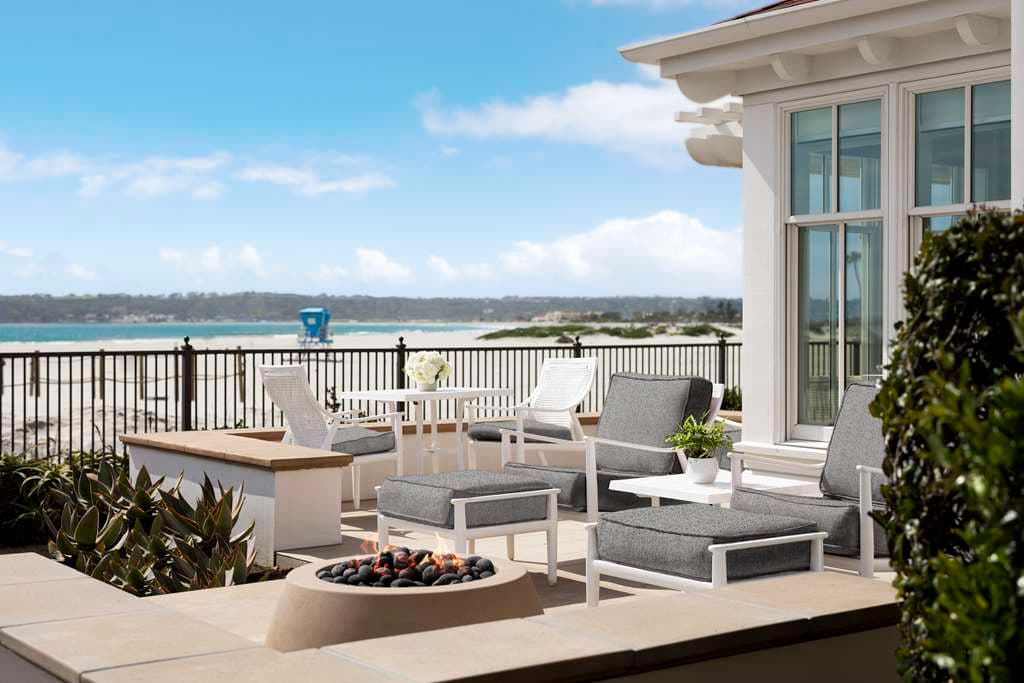 Beach Village at The Del, LXR Hotels & Resorts, Hotel in Coronado