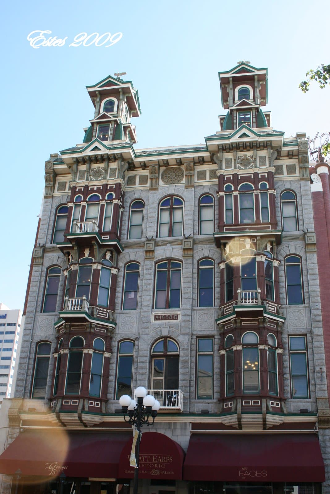 The Clermont/Coast Hotel, Hotel in San Diego
