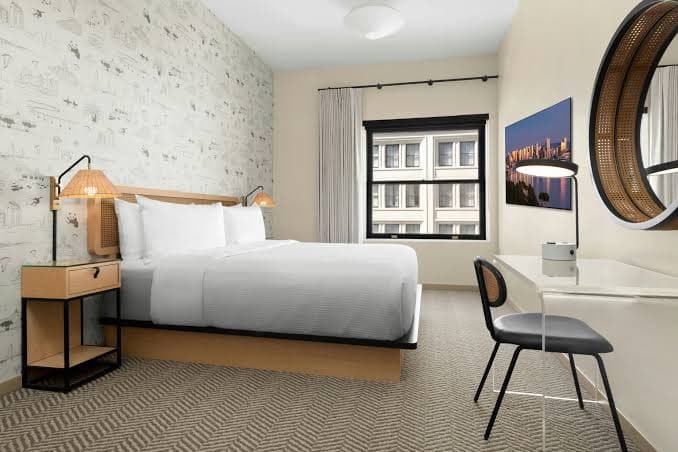 FOUND Hotels, San Diego Downtown, Series by Marriott, Hotel in San Diego