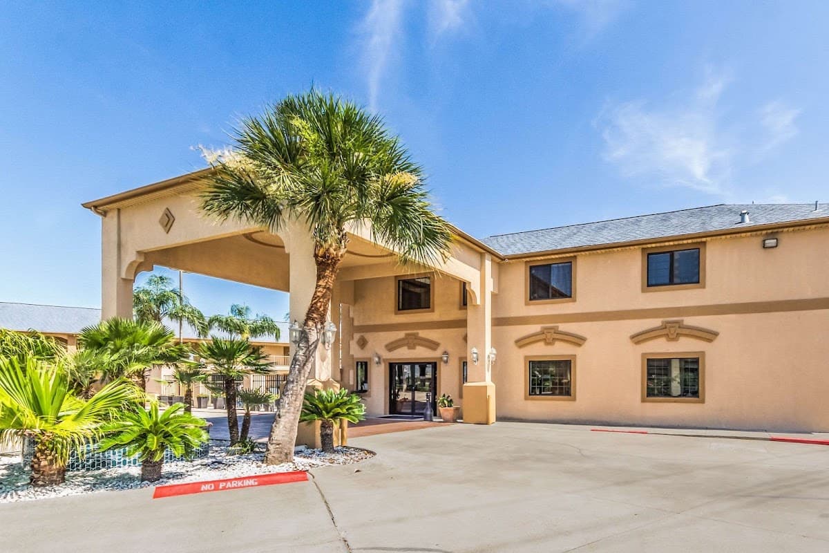 Econo Lodge Inn & Suites Corpus Christi, Hotel in Corpus Christi