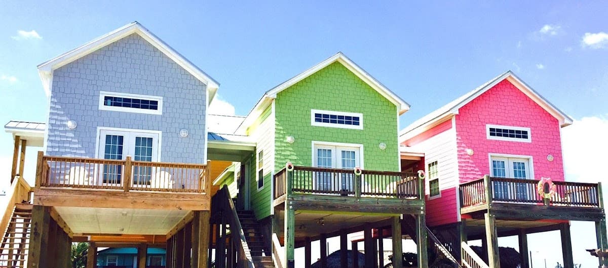 Cottages at the Beach, Hotel in Corpus Christi