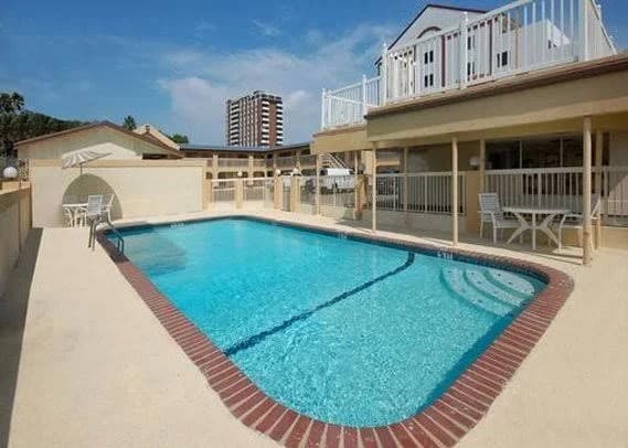 Budget Inn and Suites Corpus Christi, Motel in Corpus Christi