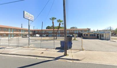 Mid-Town Motel, Motel in Corpus Christi
