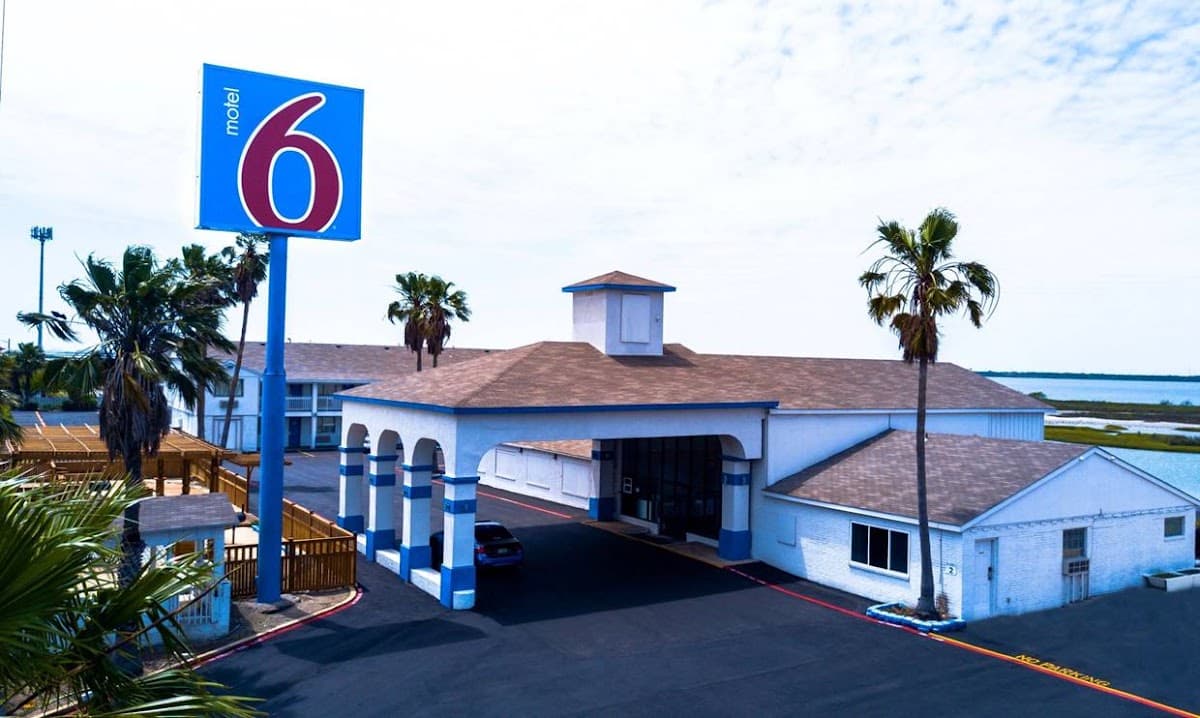Motel 6 Portland, TX, Hotel in Gregory