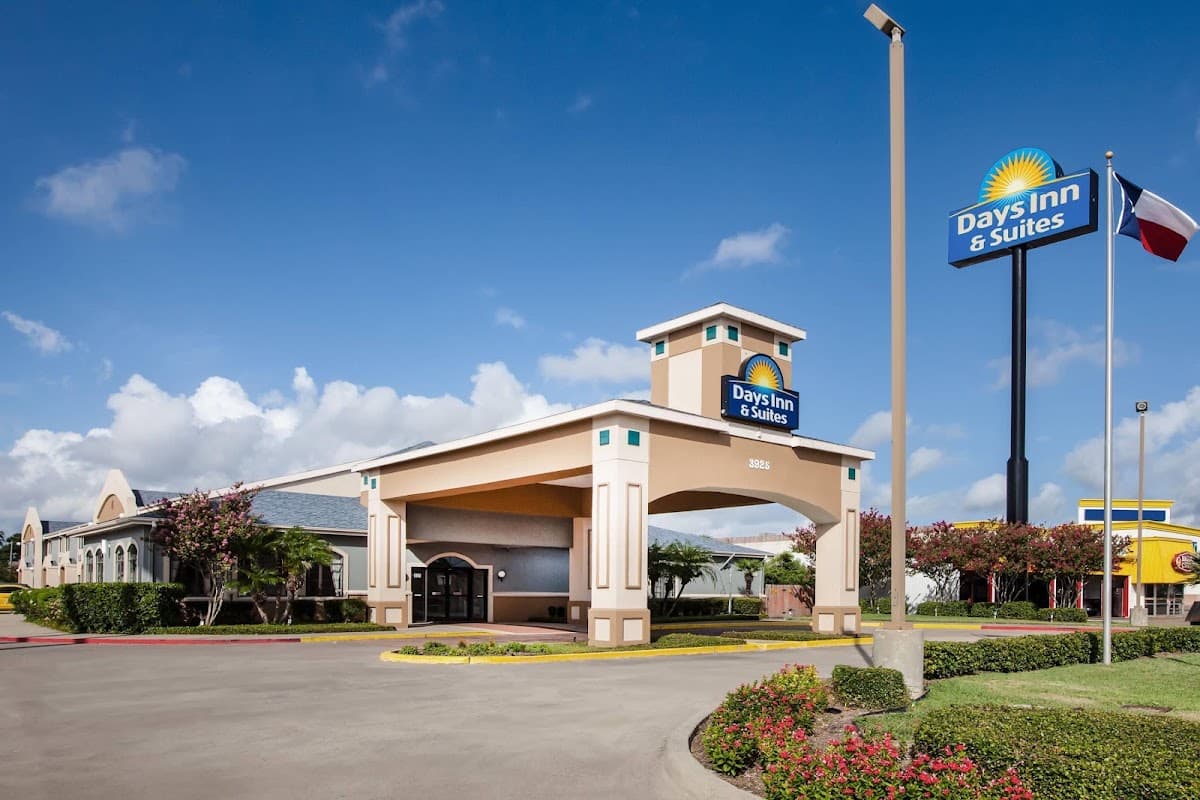 Days Inn & Suites by Wyndham Corpus Christi Central, Hotel in Corpus Christi
