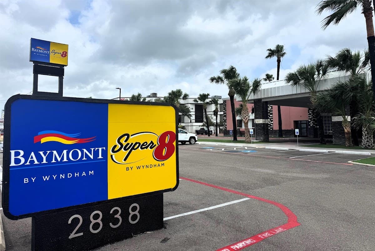 Super 8 by Wyndham Corpus Christi Airport, Hotel in Corpus Christi