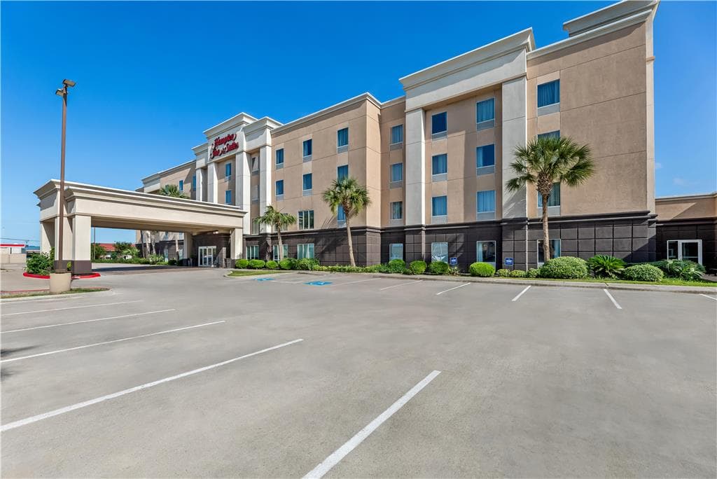 Hampton Inn & Suites Corpus Christi I-37 - Navigation Blvd., Hotel in Corpus Christi