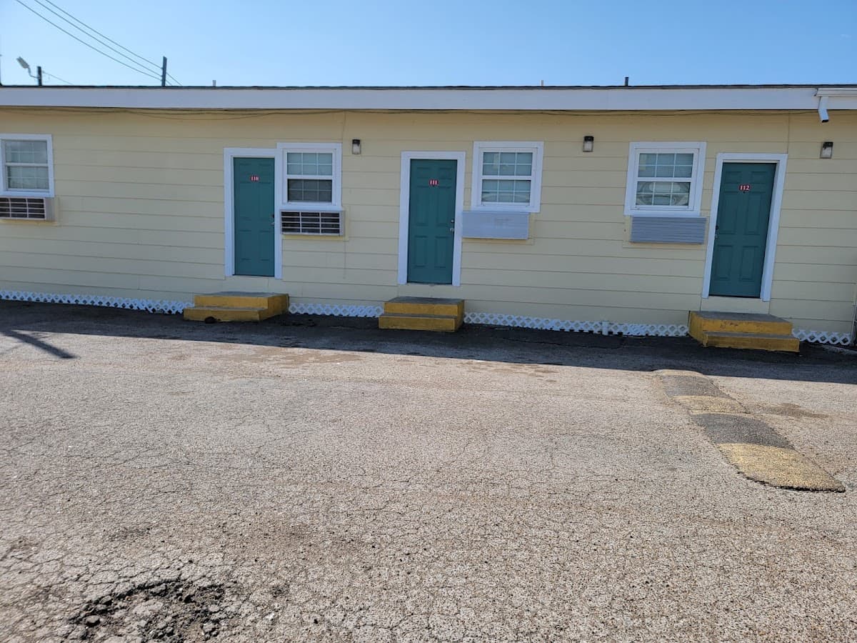 Cactus Motel, Motel in Corpus Christi