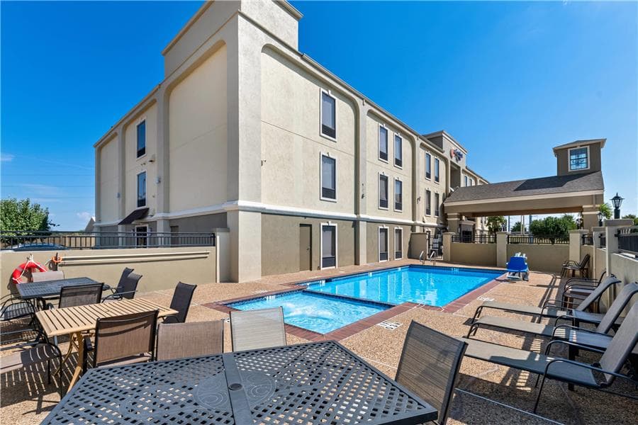 Comfort Inn Corsicana East, Hotel in Corsicana