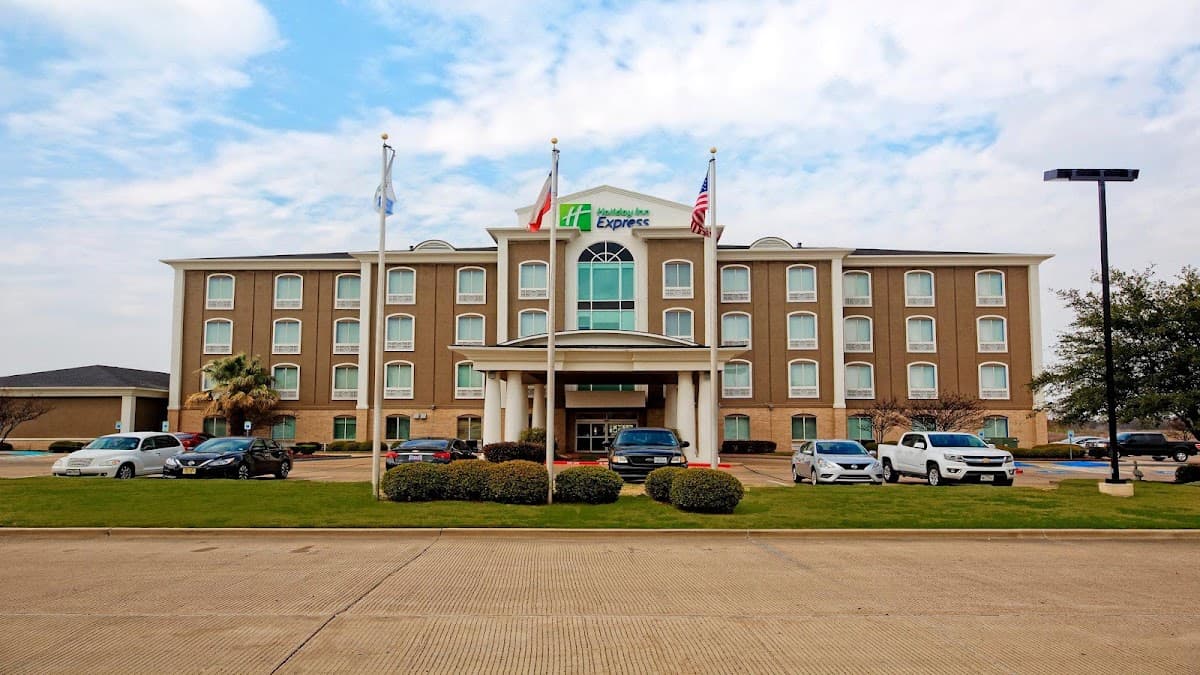 Holiday Inn Express & Suites Corsicana I-45 by IHG, Hotel in Corsicana