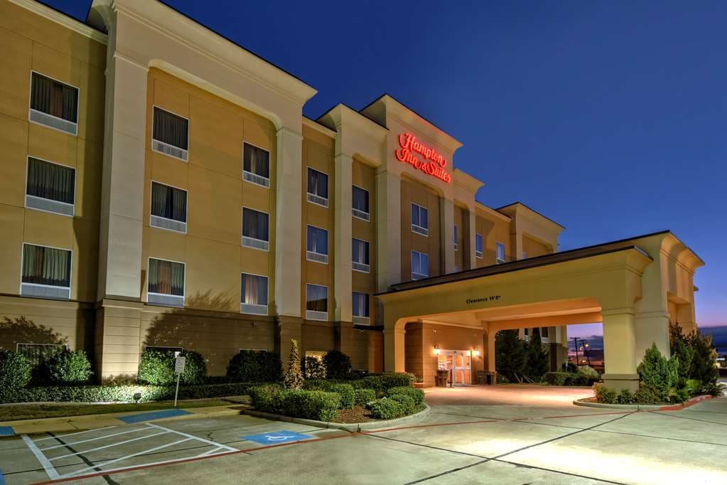 Hampton Inn & Suites Corsicana, Hotel in Corsicana