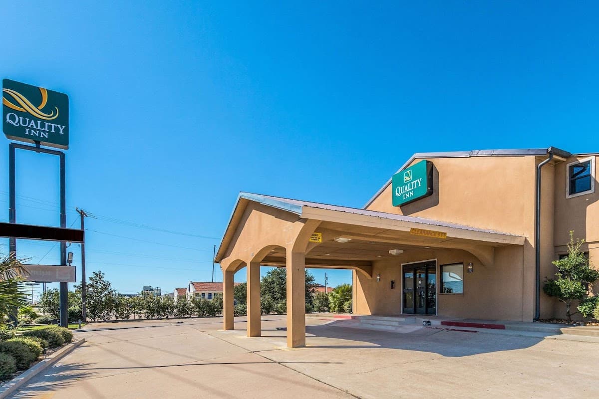 Quality Inn Corsicana, Hotel in Corsicana