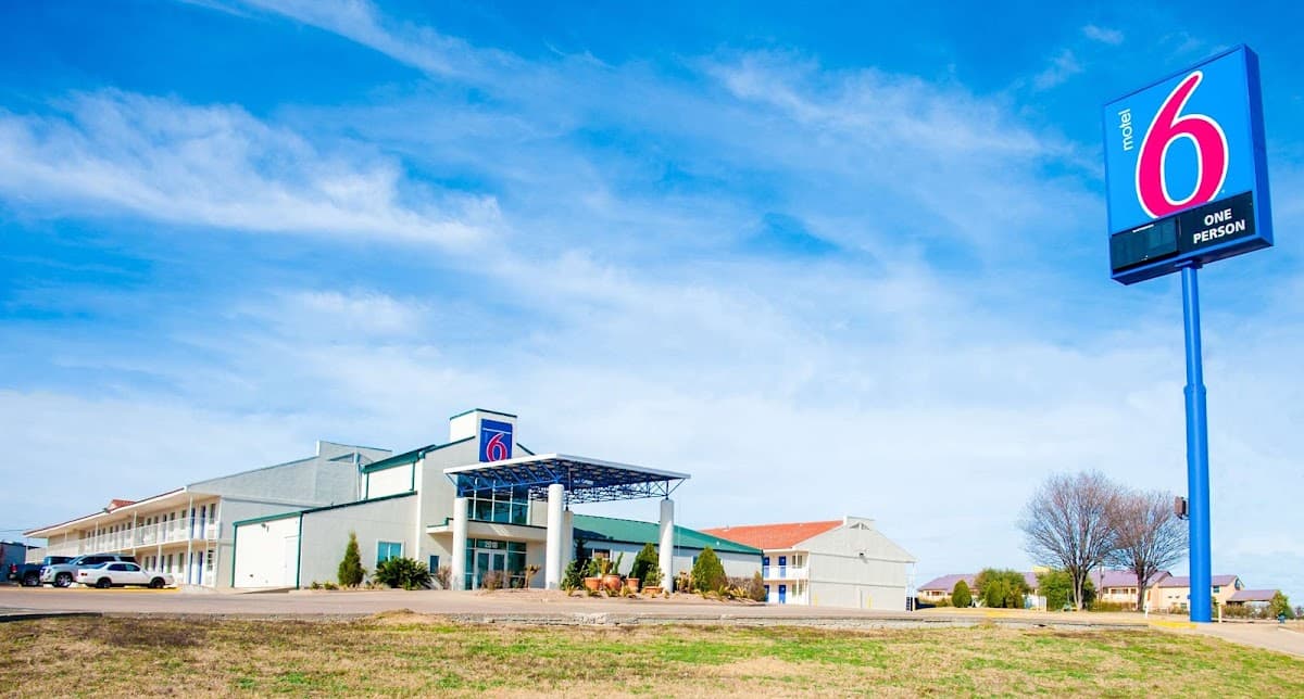 Motel 6 Corsicana, TX, Hotel in Corsicana