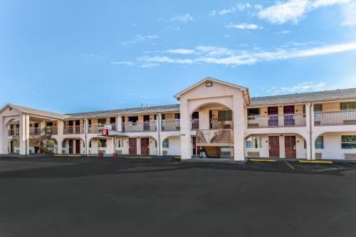 American Inn, Hotel in Corsicana