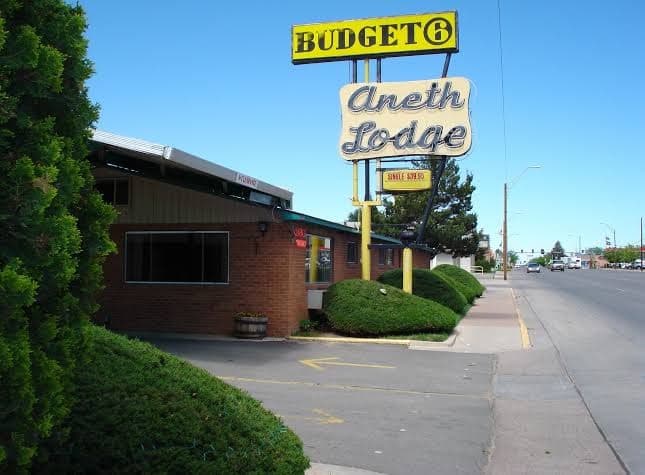 Mesa Inn Aneth Lodge, Motel in Cortez