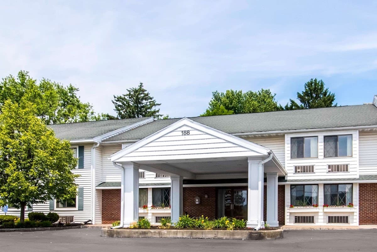 Quality Inn Cortland - University Area, Hotel in Cortland