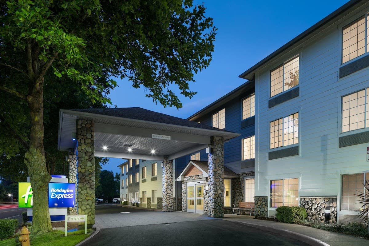 Holiday Inn Express Corvallis-on the River by IHG, Hotel in Corvallis