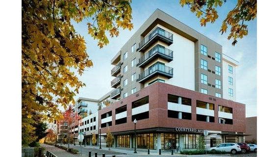 Courtyard by Marriott Corvallis, Hotel in Corvallis