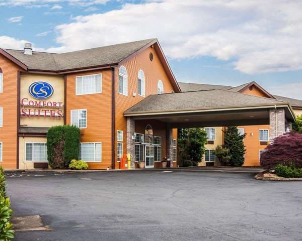 Comfort Suites Corvallis, Hotel in Corvallis