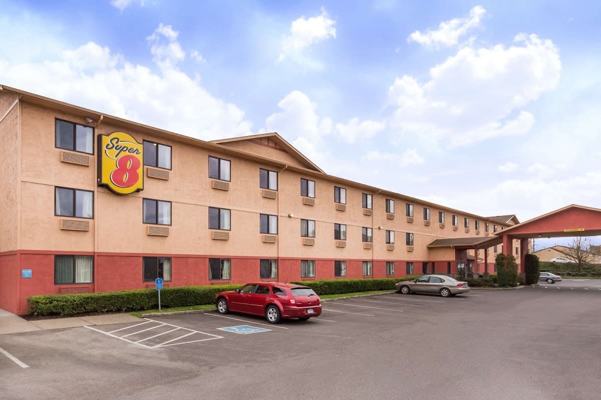 Super 8 by Wyndham Corvallis, Hotel in Corvallis