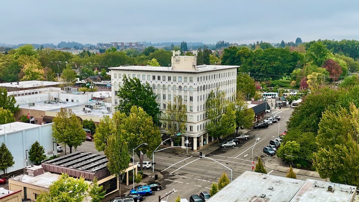 Hotel Benton, Hotel in Corvallis