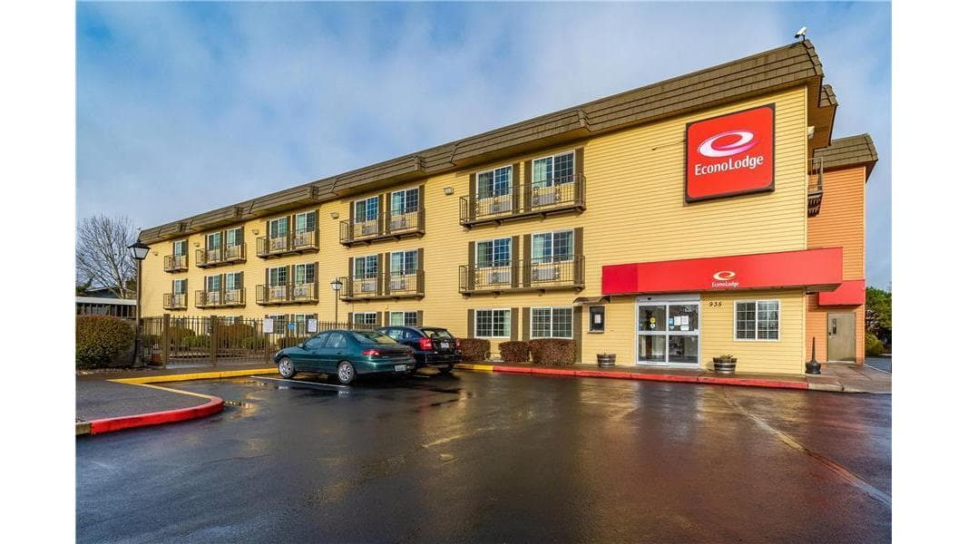 Econo Lodge Corvallis Near University, Hotel in Corvallis
