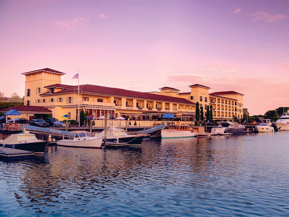 Delamar Greenwich Harbor, Hotel in Greenwich