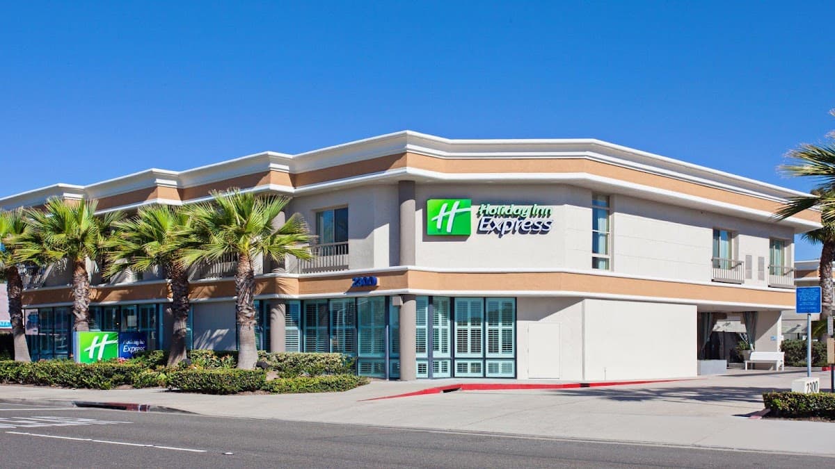 Holiday Inn Express Newport Beach by IHG, Hotel in Newport Beach