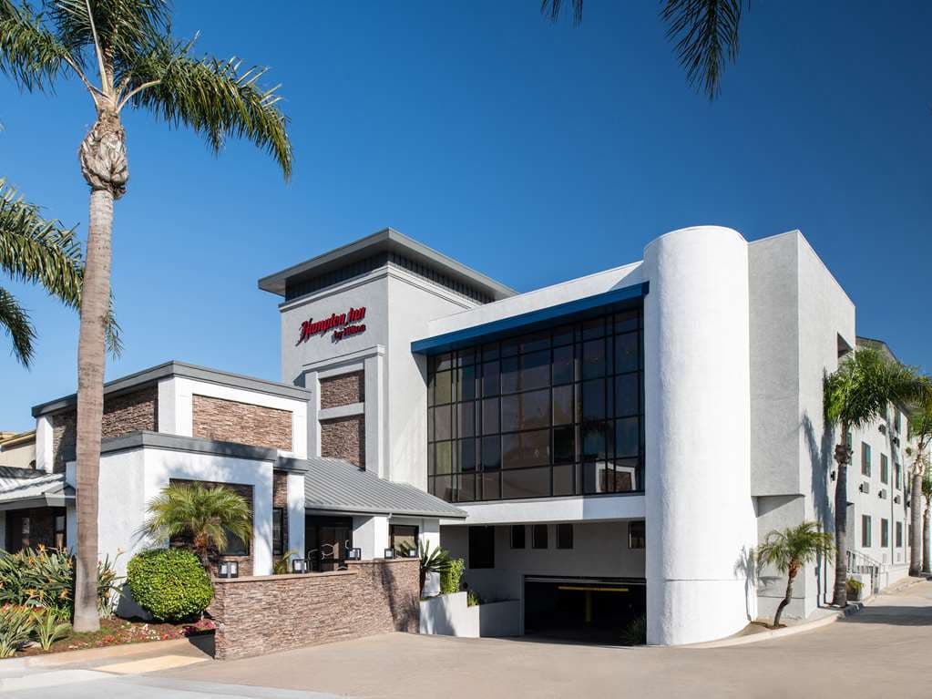 Hampton Inn by Hilton Costa Mesa Newport Beach, Hotel in Costa Mesa
