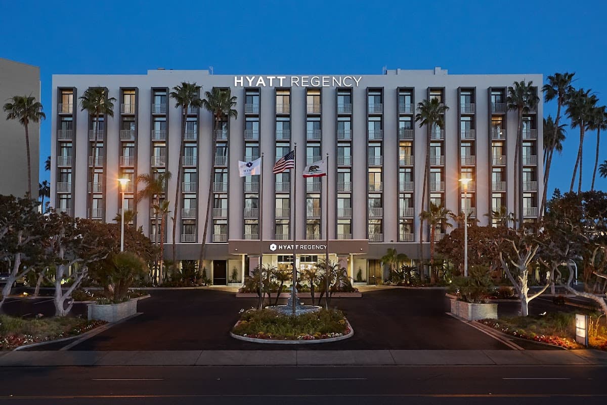 Hyatt Regency Newport Beach West, Hotel in University Town Center