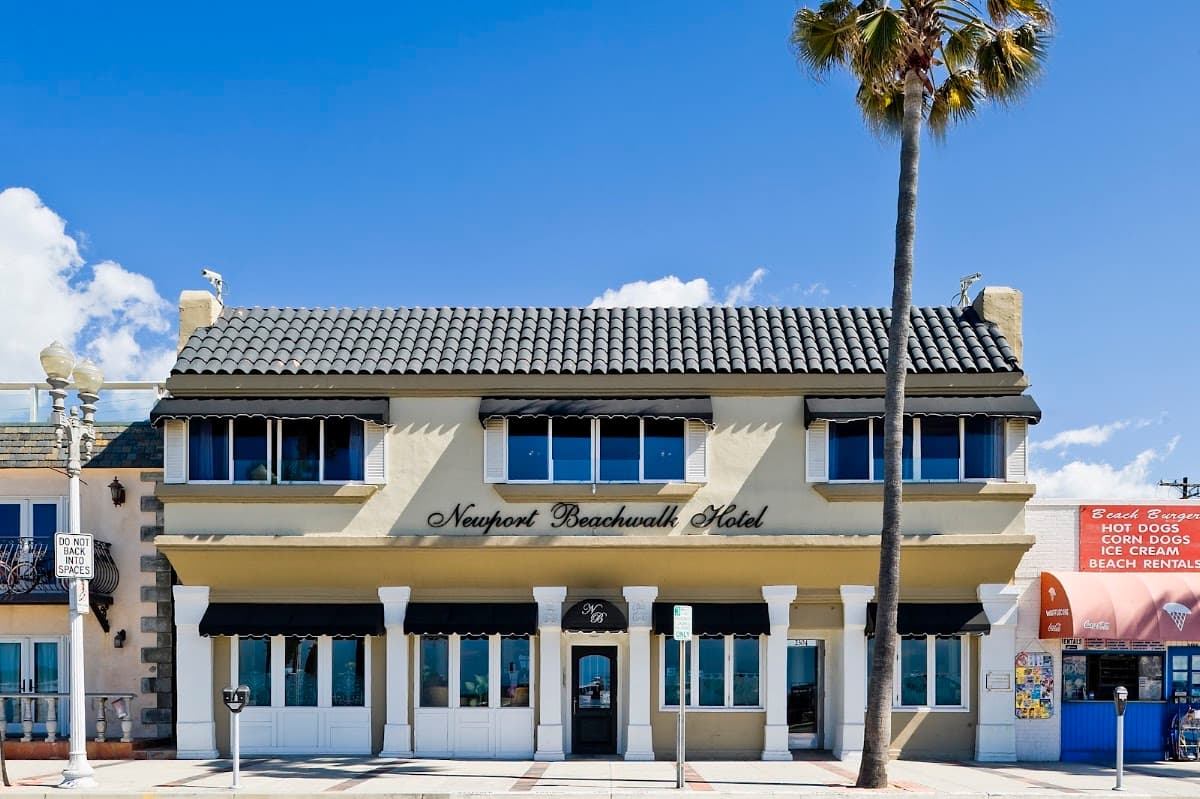 Newport Beach Hotel, Hotel in Newport Beach