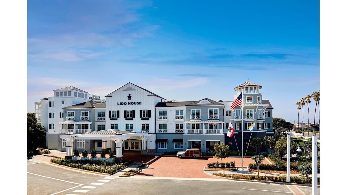 Lido House, Autograph Collection, Hotel in Newport Beach