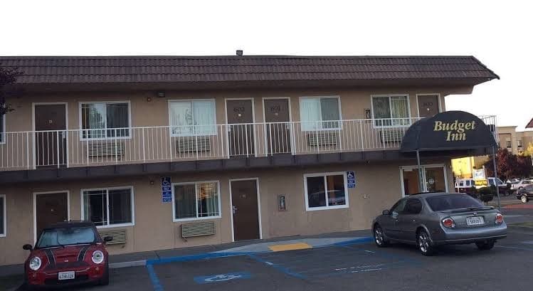 Budget Inn, Motel in Rohnert Park