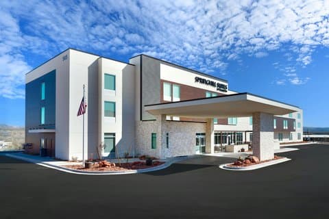 SpringHill Suites by Marriott Cottonwood, Hotel in Cottonwood