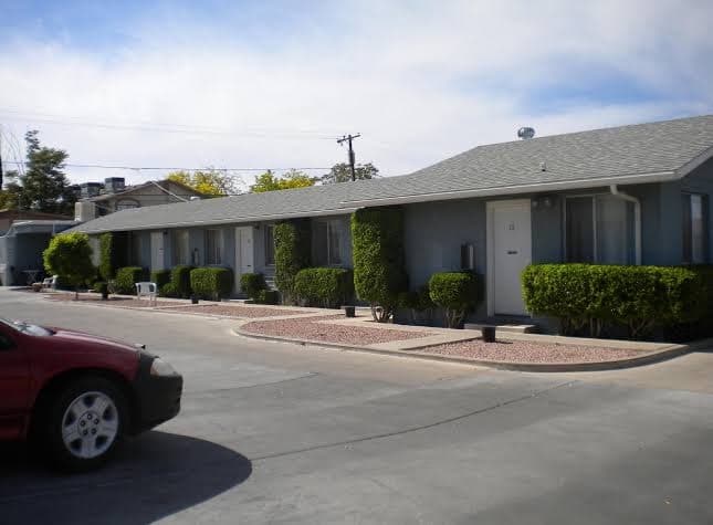 Little Daisy Motel, Motel in Cottonwood