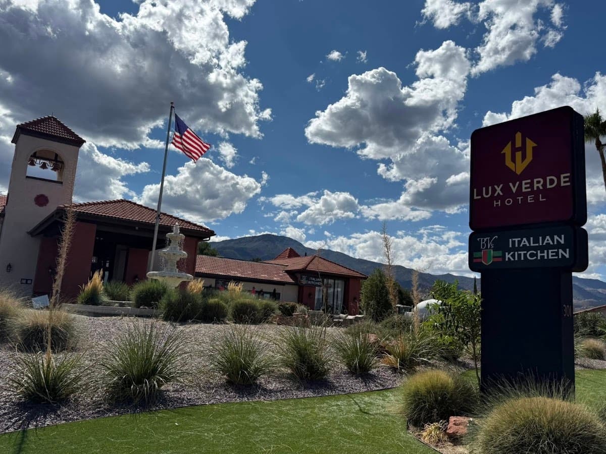 Lux Verde Hotel, Hotel in Cottonwood