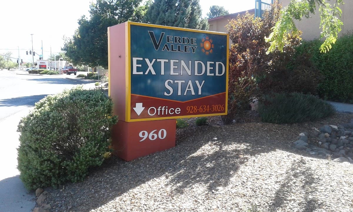 Verde Valley Extended Stay Hotel, Aparthotel in Verde Village