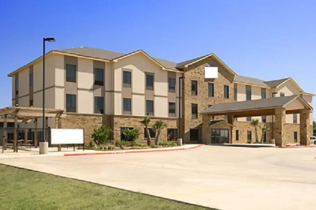 PetroStay Inn & Suites Cotulla, Hotel in Cotulla