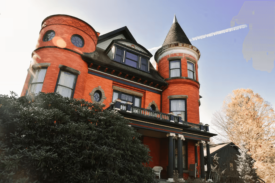 Mill Street Mansion, Hotel in Coudersport