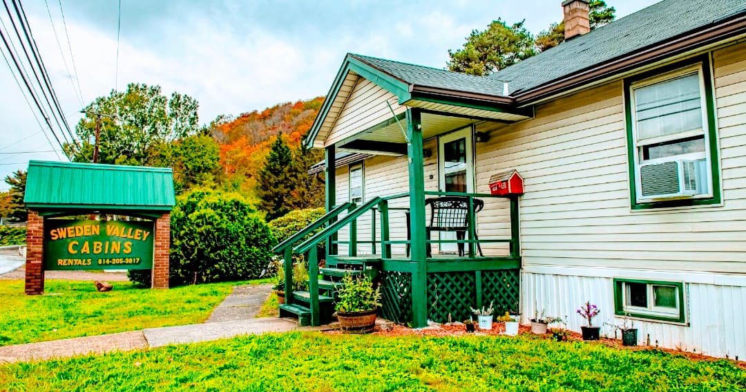 Sweden Valley Cabins, Hotel in Coudersport