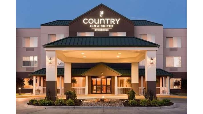 Country Inn & Suites by Radisson, Council Bluffs, IA, Hotel in Council Bluffs